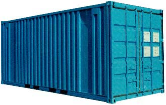 Container Specification